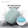Чехол Elago Liquid silicone Hang для AirPods 3 (2021), Mint