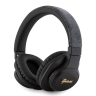 Guess наушники беспроводные накладные Bluetooth HP Dual 4G with Script Metal Logo Black