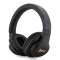 Guess наушники беспроводные накладные Bluetooth HP Dual 4G with Script Metal Logo Black
