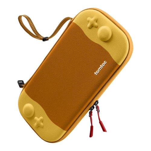 Tomtoc Gaming для Nintendo Switch 2 чехол FancyCase-G05 Slim Case Banana