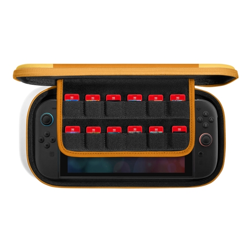 Tomtoc Gaming для Nintendo Switch 2 чехол FancyCase-G05 Slim Case Banana