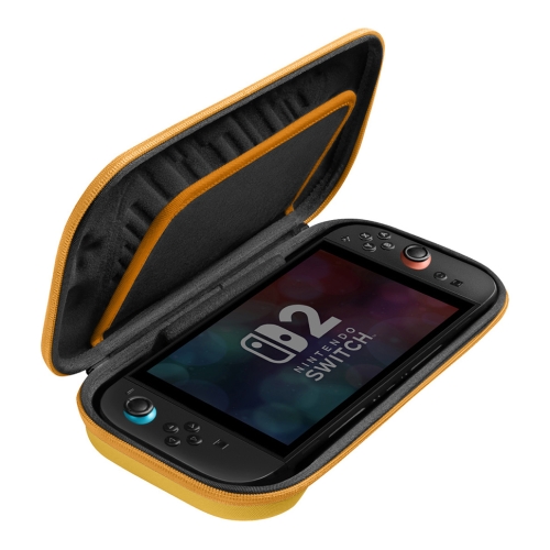 Tomtoc Gaming для Nintendo Switch 2 чехол FancyCase-G05 Slim Case Banana