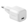 Сетевое зарядное EnergEA Ampcharge Nano PD20 Super compact USB-C charger, 20 Вт