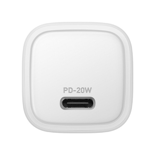 Сетевое зарядное EnergEA Ampcharge Nano PD20 Super compact USB-C charger, 20 Вт