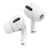 Накладки Elago EarBuds Cover для AirPods Pro (2019), белые (6 пар)