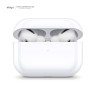 Накладки Elago EarBuds Cover для AirPods Pro (2019), белые (6 пар)