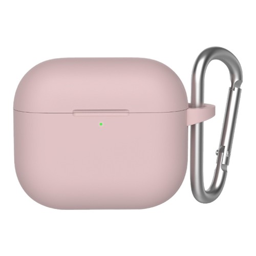 Чехол BlueO Soft silicone для AirPods 3 (2021), розовый
