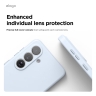 Elago для Galaxy S26 чехол Magnetic Silicone Light Blue (MagSafe)