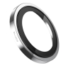 BlueO стекло для iPhone 18 Pro/18 Pro Max, Camera Lens SAPPHIRE Alloy 3 шт. Silver +installer