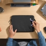 Tomtoc Laptop чехол Essense-A35 Protective Laptop Sleeve 14" (Win) Black