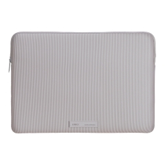 Uniq для MacBook Neo 13/Air 13 чехол Cyprus Ridge Edition Neoprene Laptop sleeve Pewter Grey