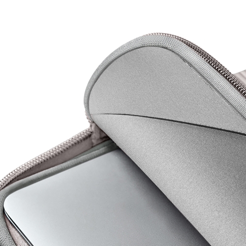 Uniq для MacBook Neo 13/Air 13 чехол Cyprus Ridge Edition Neoprene Laptop sleeve Pewter Grey