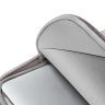 Uniq для MacBook Neo 13/Air 13 чехол Cyprus Ridge Edition Neoprene Laptop sleeve Pewter Grey