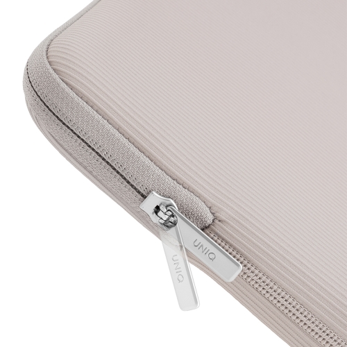 Uniq для MacBook Neo 13/Air 13 чехол Cyprus Ridge Edition Neoprene Laptop sleeve Pewter Grey