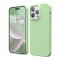 Чехол Elago Soft Silicone для iPhone 14 Pro, Pastel Green