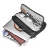 Tomtoc сумка Navigator-A43 Laptop Shoulder Briefcase для ноутбуков 15-16'', черная