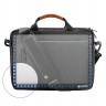 Сумка Tomtoc Defender Laptop Briefcase A50 для ноутбуков 15-16'', черная