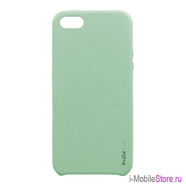 Чехол Uniq Outfitter для iPhone 5S SE, Pastel Green