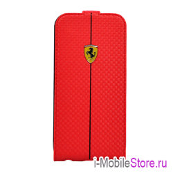 Чехол-флип Ferrari Formula One Flip для iPhone 6/6s, красный