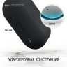 Чехол Elago Silicone Hang case для AirPods Pro 2, черный (new)