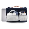 Сумка Tomtoc Defender Laptop Shoulder Bag A42 для Macbook Pro/Air 13", синяя