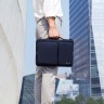 Сумка Tomtoc Defender Laptop Shoulder Bag A42 для Macbook Pro/Air 13", синяя