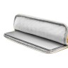 Папка Tomtoc TheHer Jelly Laptop Sleeve Kit 2-in-1 A23 для Macbook Pro/Air 14-13", желтая