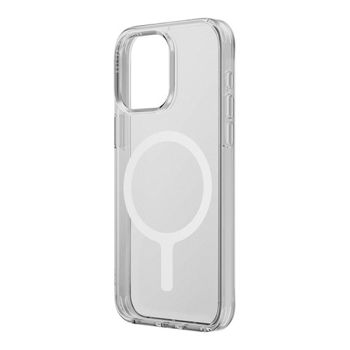 Uniq для iPhone 15 Pro набор Bundle 360, прозрачный-матовый + MagSafe (Lifepro Xtreme +Optix glass +Camera lens)