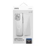 Uniq для iPhone 15 Pro набор Bundle 360, прозрачный-матовый + MagSafe (Lifepro Xtreme +Optix glass +Camera lens)