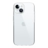 Elago для iPhone 15 Plus чехол HYBRID (pc/tpu) Clear