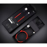 Xiaomi ZMI AL803 MFI Lightning/USB (1 метр), красный AL803