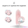 Чехол Elago Waterproof Case для AirPods 1/2, Lovely Pink
