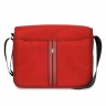 Сумка Ferrari Urban Messenger Bag для ноутбука до 13 дюймов, красная
