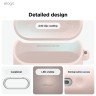 Elago для Galaxy Buds 3/3 Pro чехол Silicone Hang case Lovely Pink