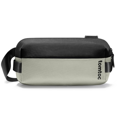 Tomtoc Travel сумка для планшетов Explorer-T21 Sling Bag S 8.3"/4L Gray