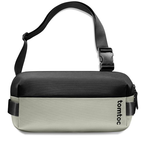 Tomtoc Travel сумка для планшетов Explorer-T21 Sling Bag S 8.3"/4L Gray