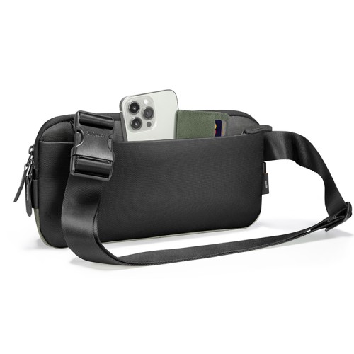 Tomtoc Travel сумка для планшетов Explorer-T21 Sling Bag S 8.3"/4L Gray