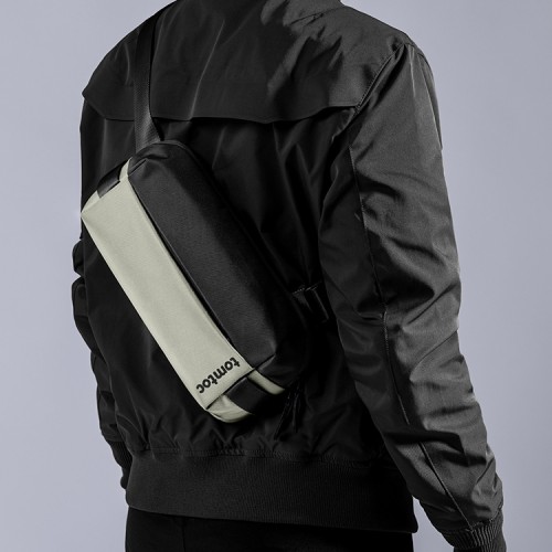 Tomtoc Travel сумка для планшетов Explorer-T21 Sling Bag S 8.3"/4L Gray