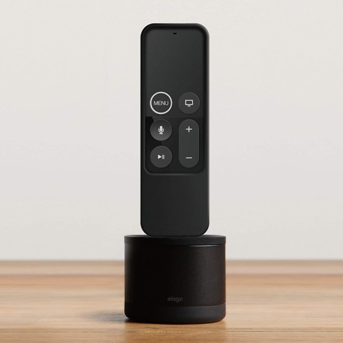 Чехол Elago R2 Slim Case для пульта Apple TV (по 2020 г.), черный