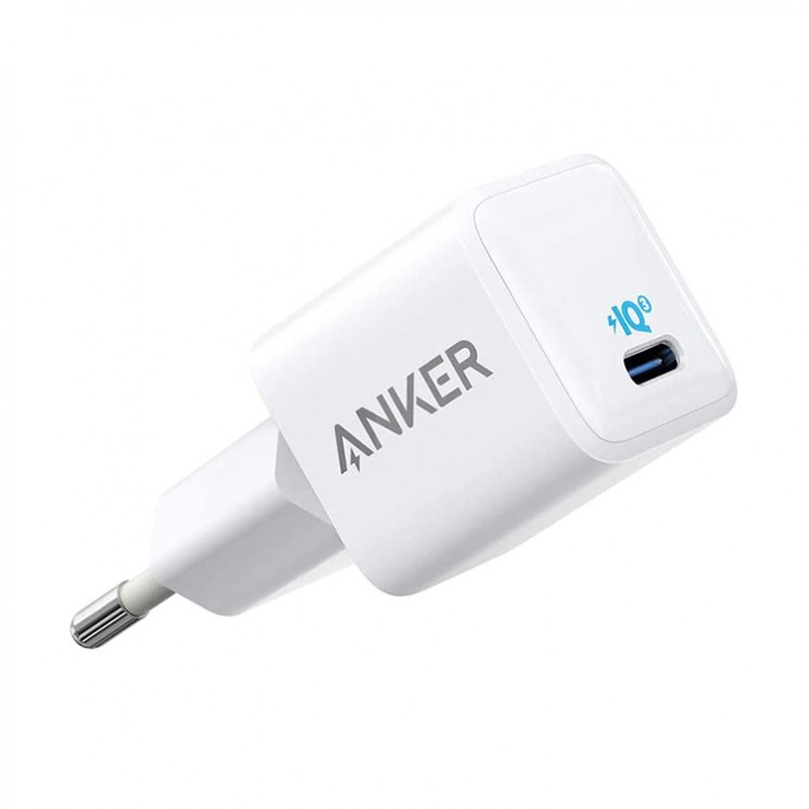 Anker PowerPort 3 Nano 18W USB-C A2616G21