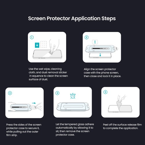 Nillkin стекло для Galaxy S25 Ultra, H+PRO 0.2mm Transparent (with applicator)