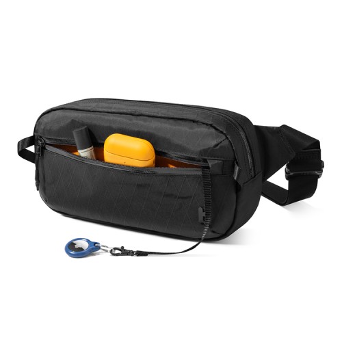 Tomtoc Travel сумка для аксессуаров Aviator-T35 X-Pac Chest Bag 3.5L Black