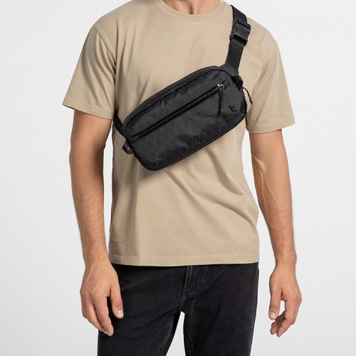 Tomtoc Travel сумка для аксессуаров Aviator-T35 X-Pac Chest Bag 3.5L Black