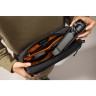 Tomtoc Travel сумка для аксессуаров Aviator-T35 X-Pac Chest Bag 3.5L Black
