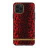 Чехол Richmond & Finch Freedom Red Leopard для iPhone 11 Pro