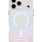 Uniq для iPhone 17 Pro Max чехол COEHL IML Vela Iridescent (MagSafe)