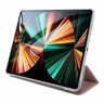 Guess Saffiano Big metal logo Folio для iPad Pro 11 (2021), розовый GUIC11PUSASPI
